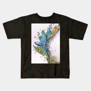 Budgie Bunch Kids T-Shirt